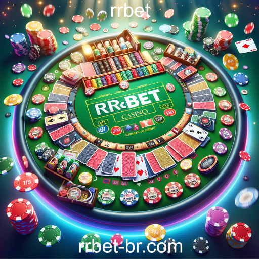 A Fascinante Categoria de Jogos de Cartas no rrbet