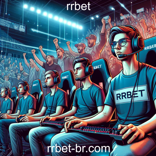 A Ascensão dos Esportes Virtuais em rrbet: Um Novo Mundo de Apostas